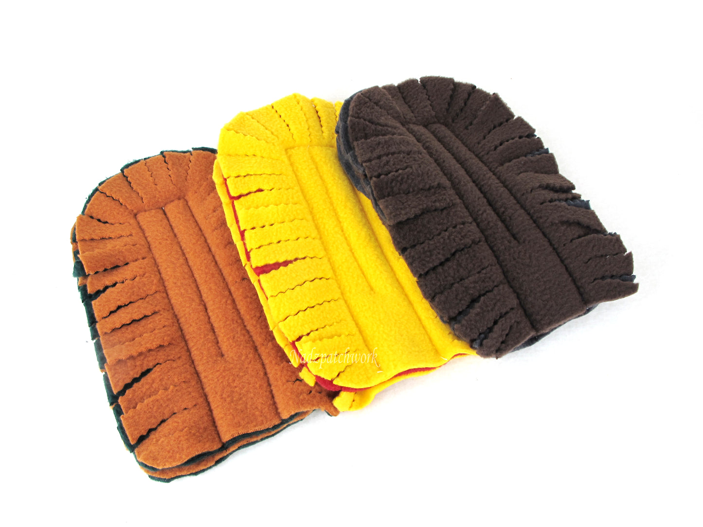 Waschbare Staubfänger, 3er Set, Staubwedel, Reusable Duster, Washable Duster, Zero Waste, Nachhaltigkeit.
