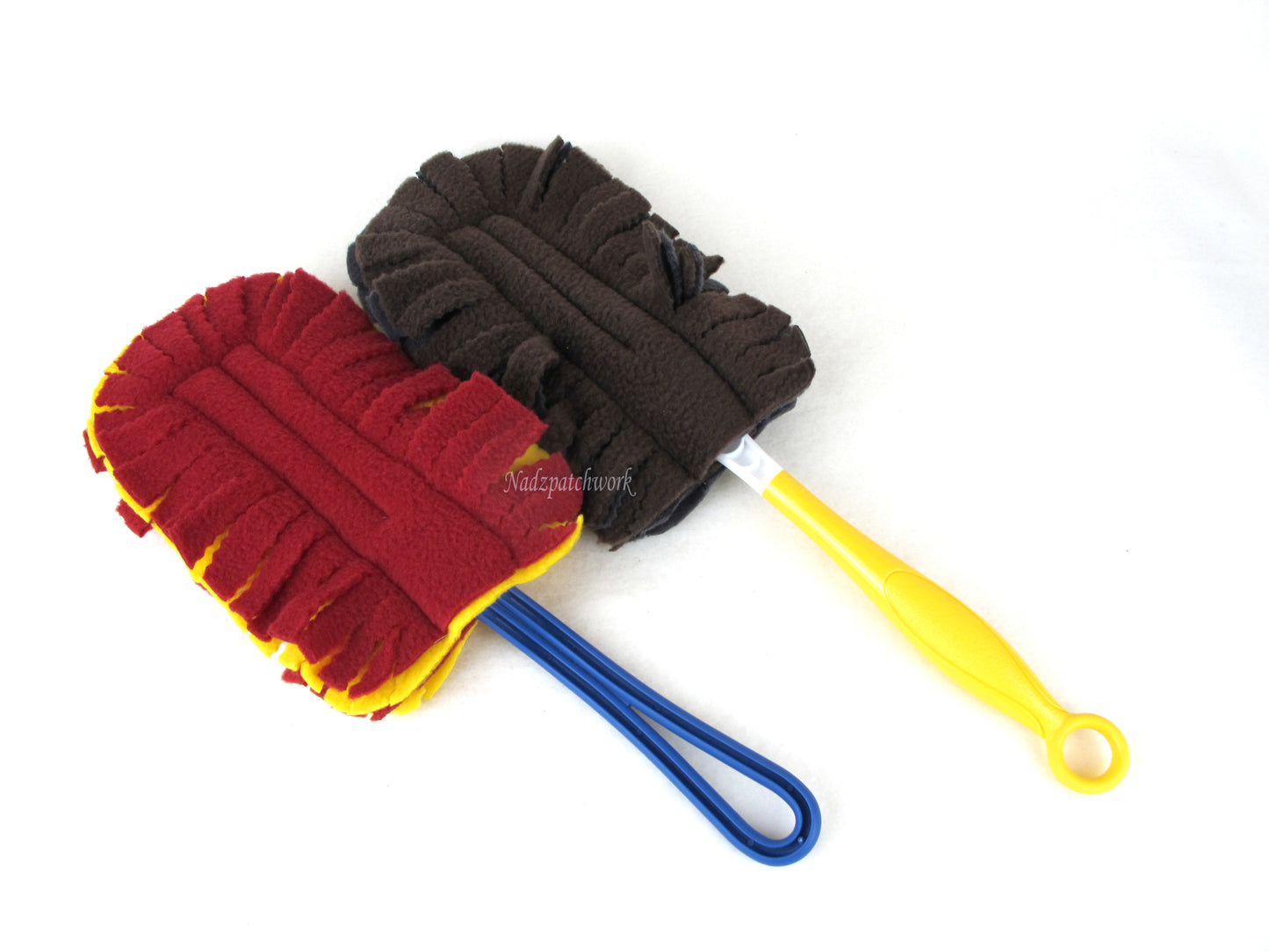 Waschbare Staubfänger, Staubwedel, Reusable Duster, 2er Set, Washable Duster, Staubwischer