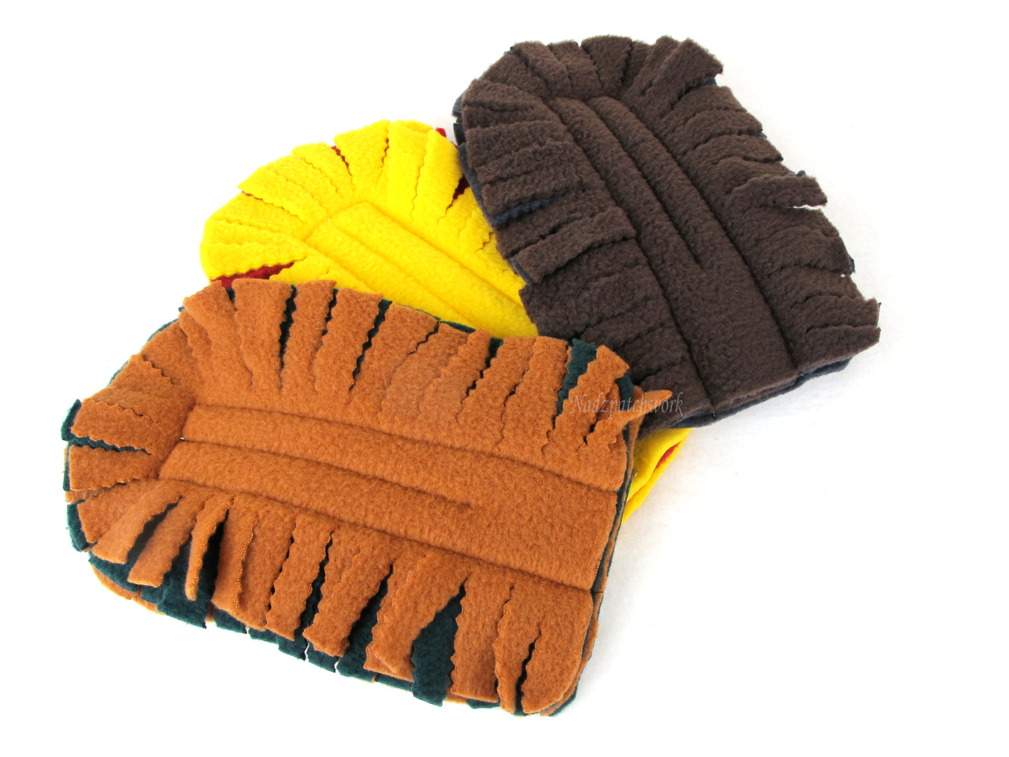 Waschbare Staubfänger, 3er Set, Staubwedel, Reusable Duster, Washable Duster, Zero Waste, Nachhaltigkeit.