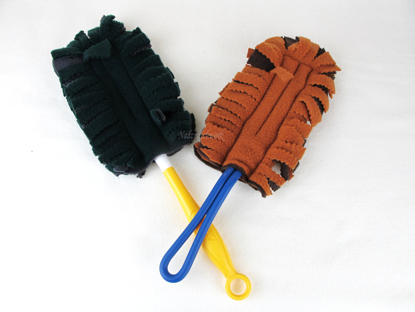 Waschbare Staubfänger, 8er Set, Staubwedel, Reusable Duster, Washable Duster, Staubwischer, Zero Waste, Nachhaltigkeit