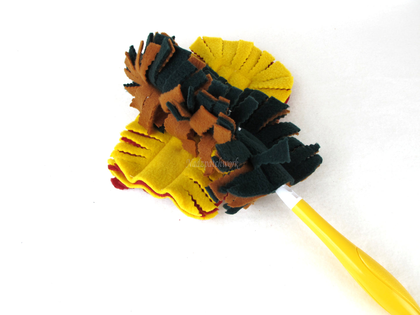 Waschbare Staubfänger, 3er Set, Staubwedel, Reusable Duster, Washable Duster, Zero Waste, Nachhaltigkeit.
