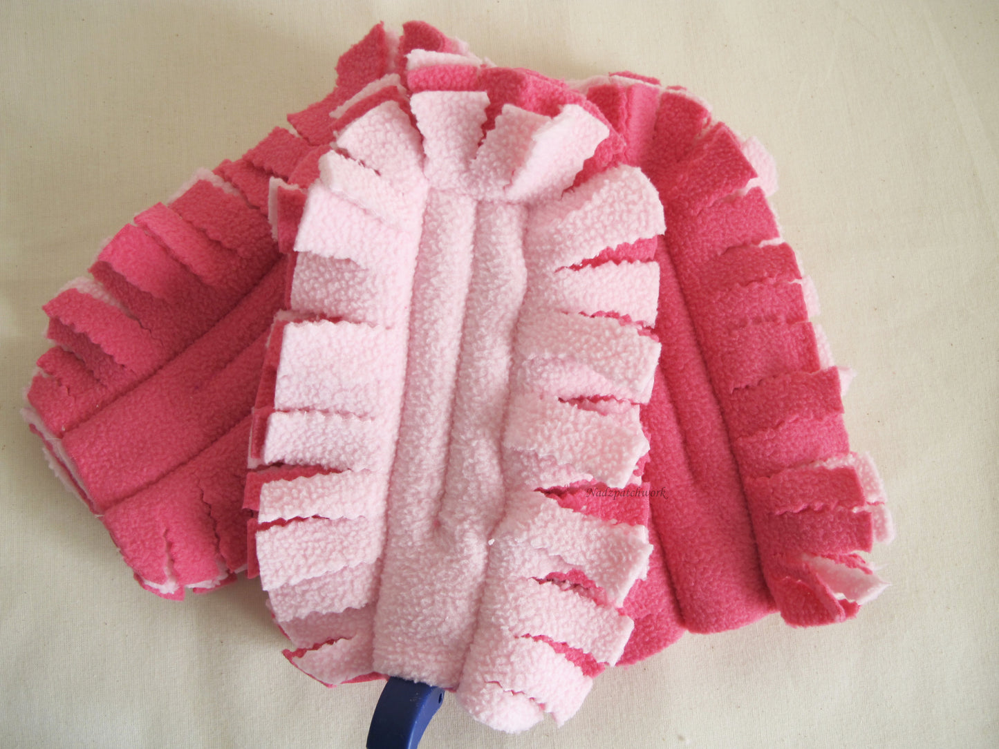 Pink Waschbare Staubfänger, 1er,Staubwedel,Reusable Duster, Washable Duster,Staubwischer,Rose,Pinkduster,Rosafarbtöne