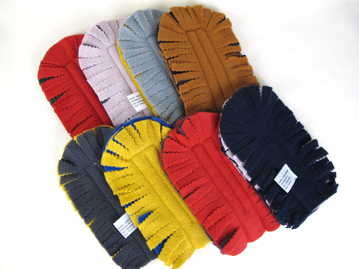 Waschbare Staubfänger, 8er Set, Staubwedel, Reusable Duster, Washable Duster, Staubwischer, Zero Waste, Nachhaltigkeit